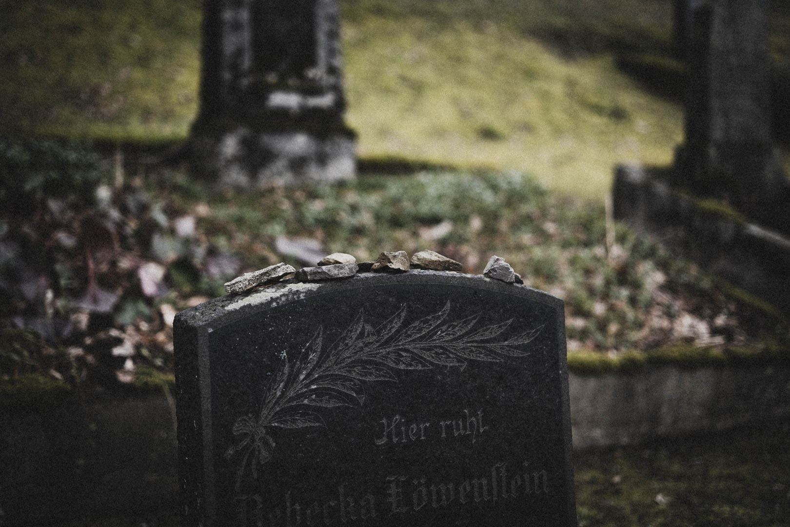 Hilchenbach, Jüdischer Friedhof